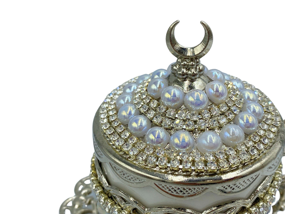 Lavina | Turkish Coffee Cup With Pearl Design