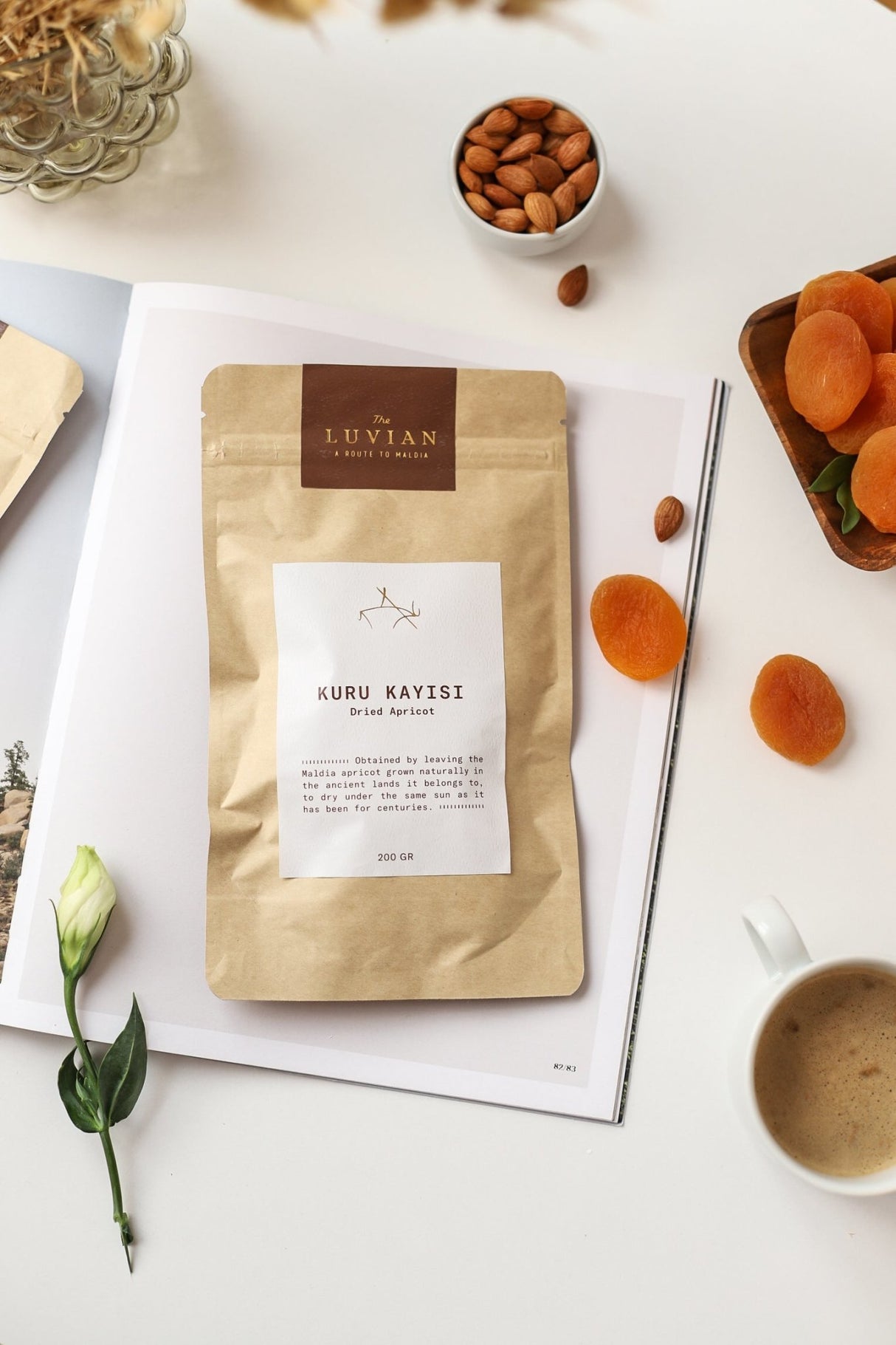 Luvian | Dried Apricot