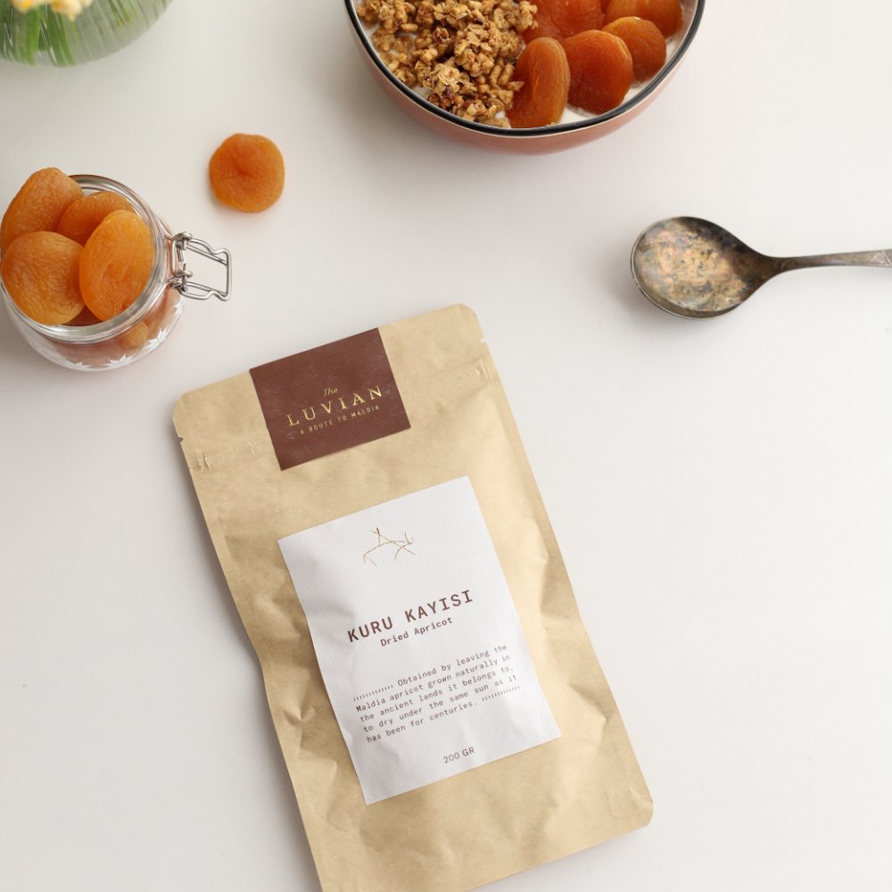 Luvian | Dried Apricot