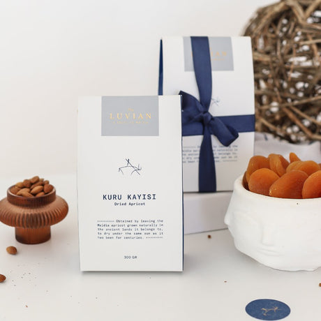 Luvian | Dried Apricot