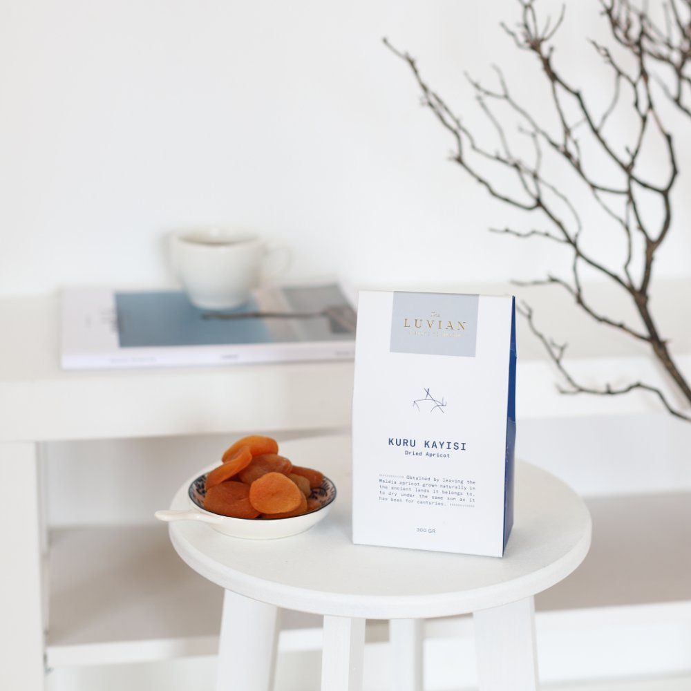 Luvian | Dried Apricot