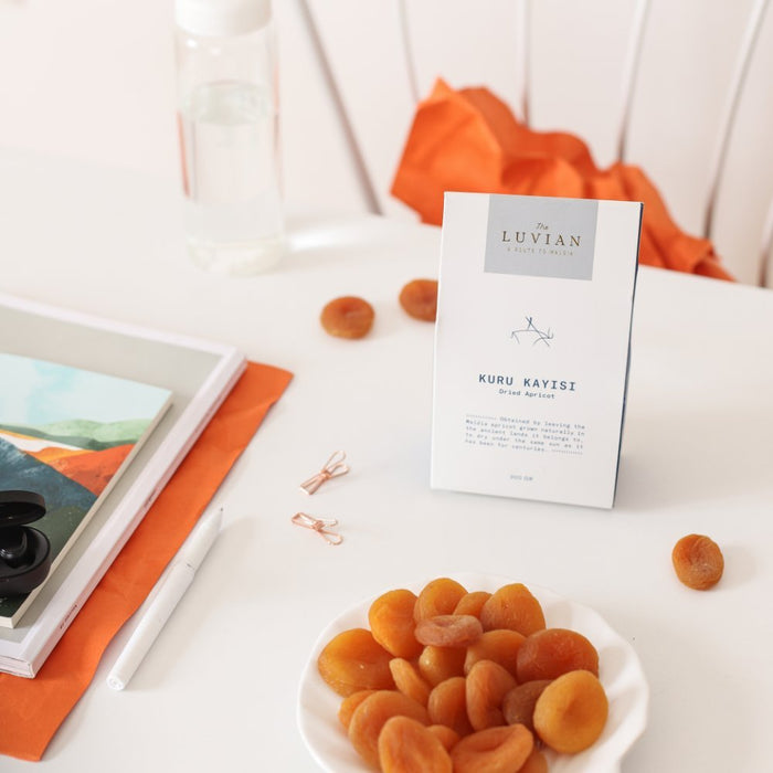 Luvian | Dried Apricot