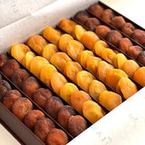 Luvian | Premium Box of Mixed Dried Apricot (with Nuts inside)