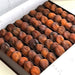 Luvian | Premium Box of Sun Dried Apricot (with Nuts inside)