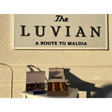 Luvian | Premium Gift Box of Mixed Dried Apricot (with Nuts inside)