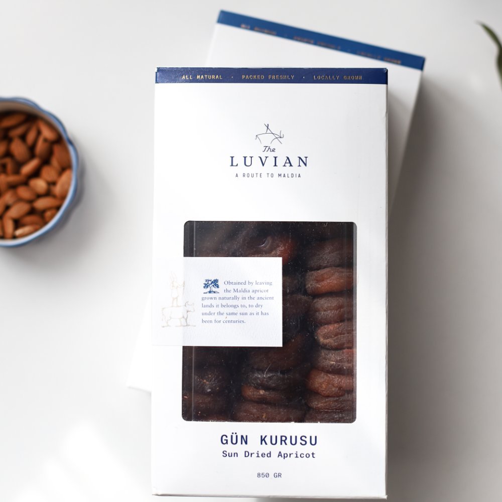 Luvian | Sun Dried Apricot