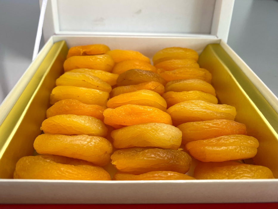 Malak | Dried Apricots (Premium) Malak Apricots