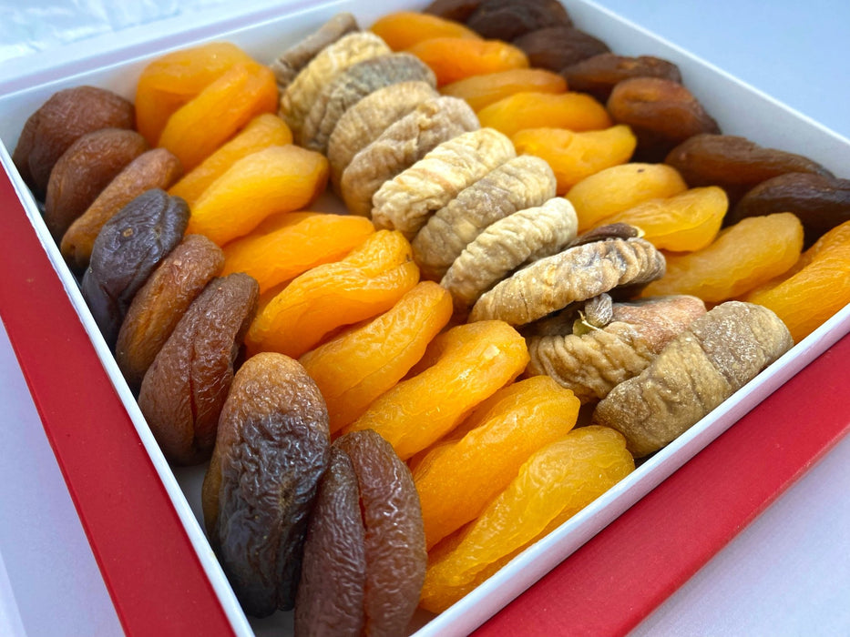 Malak | Dried Turkish Fruit Mix (Premium) Malak Mix Fruits