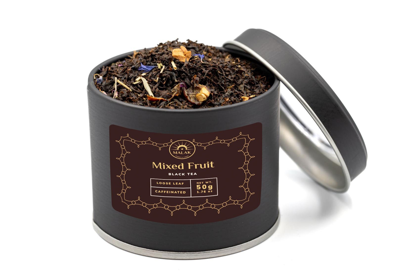Malak | Mixed Fruit Black Tea 50gr / 1.76oz – Aladdin
