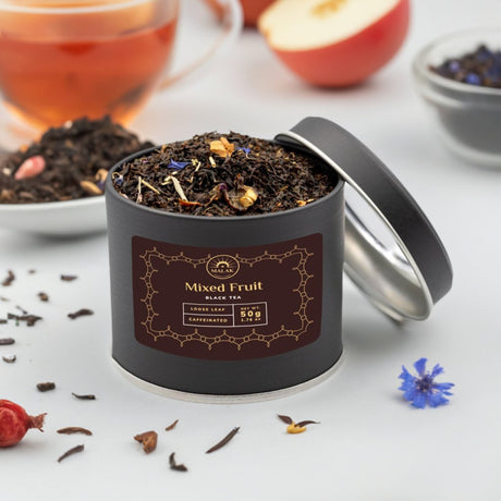 Malak | Mixed Fruit Black Tea