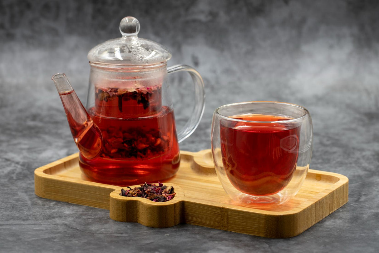 Malak | Pomegranate Magic Tea