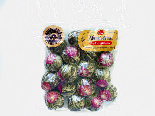 Malak | Premium Jasmine Blooming Flower Tea Malak Tea & Infusions