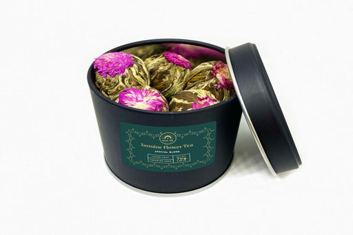 Malak | Premium Jasmine Blooming Flower Tea
