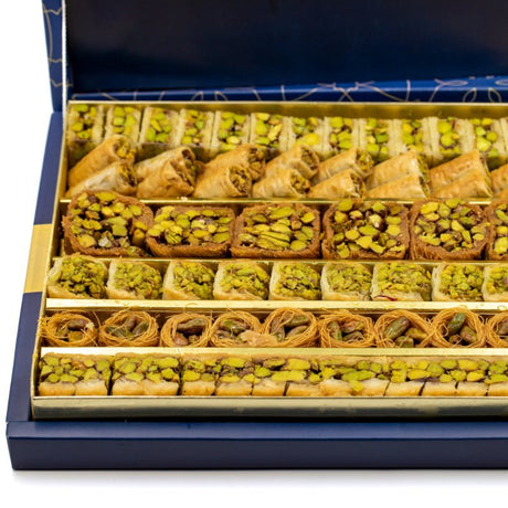 Malak | Premium Mix Baklava (1.65 lb | 750 g)