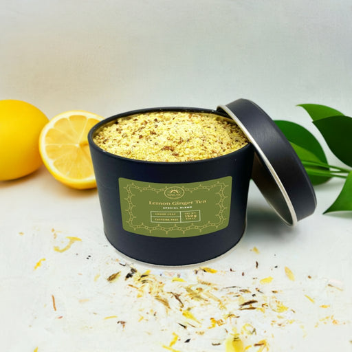 Malak | Premium Naturel Lemon Ginger Tea