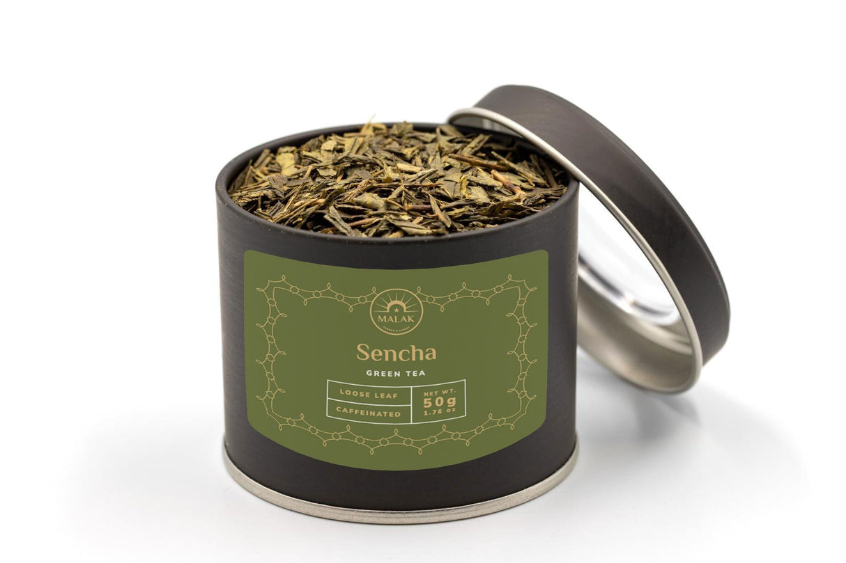 Malak | Sencha Green Tea