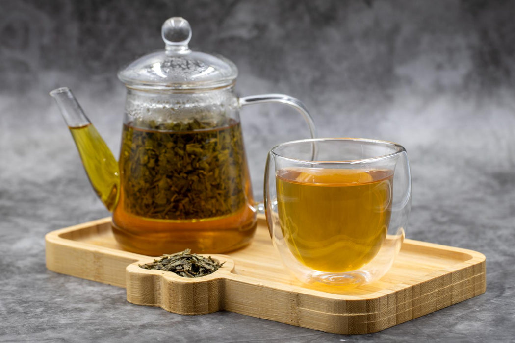 Malak | Sencha Green Tea
