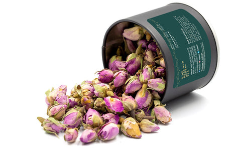 Malak | Turkish Pink Rose Bud Tea