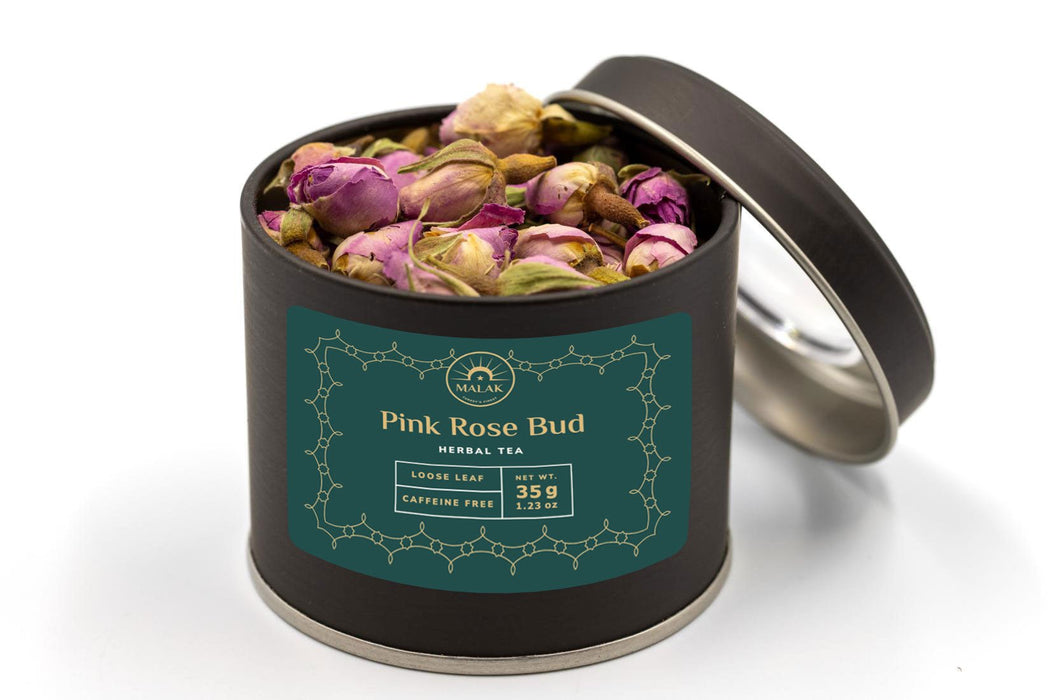 Malak | Turkish Pink Rose Bud Tea