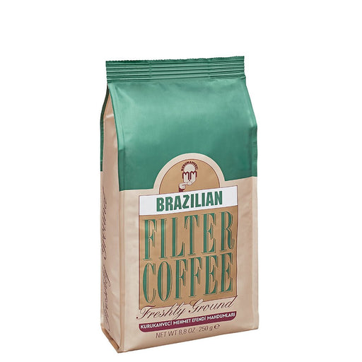 Mehmet Efendi | Brazilian Filter Coffee (250g) Mehmet Efendi Coffee