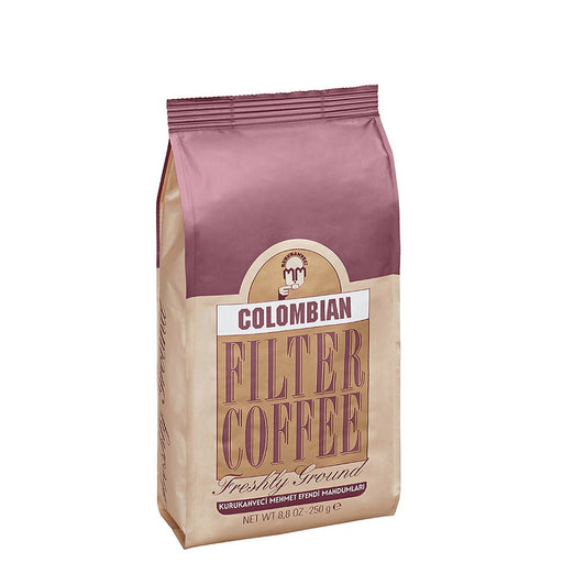 Mehmet Efendi | Colombian Filter Coffee (250g)