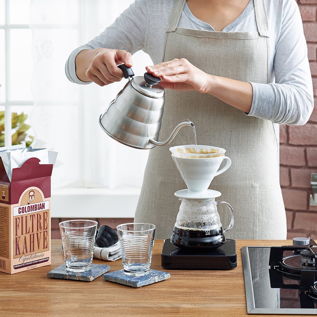 Mehmet Efendi | Colombian Filter Coffee (250g) - TryAladdin