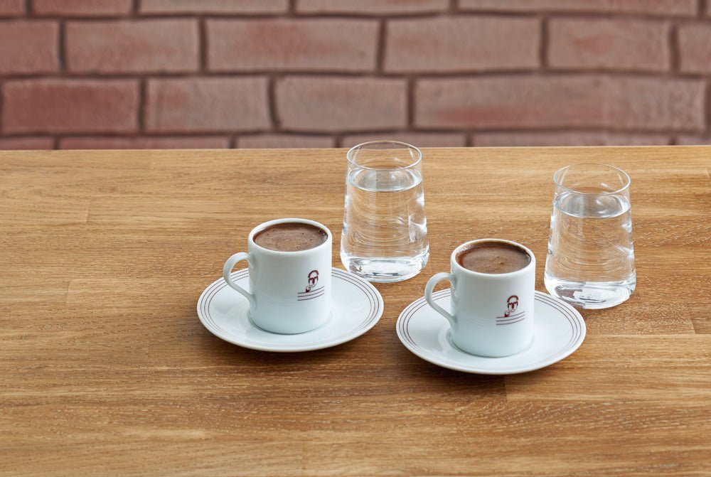 Mehmet Efendi | Turkish Coffee Mehmet Efendi Coffee
