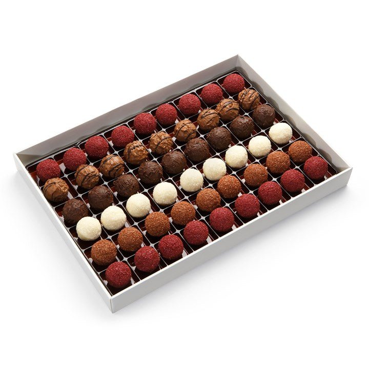 Melodi - 1957 Series Gift Truffle Chocolates - 750 Grams – Aladdin