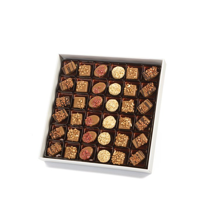 Melodi -1957 Workshop Series Gift Chocolates - 320 Grams