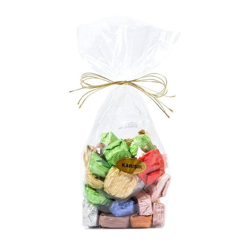 Melodi - Colorful Assorted Chocolate Collection - 500 Grams Melodi Chocolate