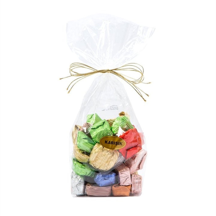 Melodi - Colorful Assorted Chocolate Collection - 500 Grams