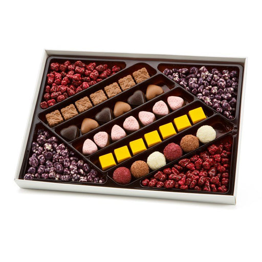 Melodi Luxurious Vela Chocolate - 750 Grams