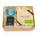 Melodi - Turquoise Pistachio Turkish Delight and Coffee Gift Set Melodi Turkish Delight