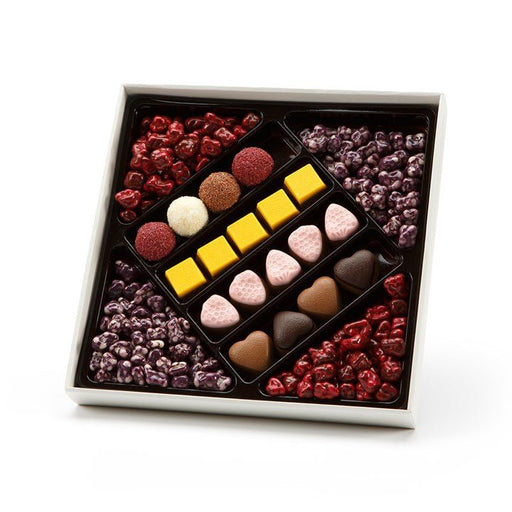 Melodi - Vela Special Gift Chocolate - Assorted Flavors and Colors - 450 Grams Melodi Chocolate