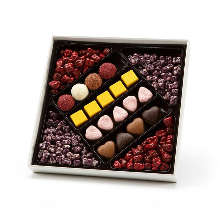 Melodi - Vela Special Gift Chocolate - Assorted Flavors and Colors - 450 Grams