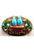 Mixperi | Blue Bird Flower Welcome Printed Door Ornament Mixperi Islamic, Pillow Case Set, Clock, Spiritual, Candle Set, Rug, Vase, Door Mats, Wall Ornaments