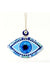 Mixperi | Blue Eye Model Fusion Glass Wall Ornament Mixperi Islamic, Pillow Case Set, Clock, Spiritual, Candle Set, Rug, Vase, Door Mats, Wall Ornaments