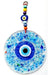 Mixperi | Blue Nazar Beaded Glass Patterned Wall Ornament