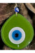 Mixperi | Blue Nazar Beaded Grass Green Color Nazar Beaded Drop Pattern Mixperi Islamic, Pillow Case Set, Clock, Spiritual, Candle Set, Rug, Vase, Door Mats, Wall Ornaments