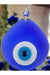 Mixperi | Blue Nazar Beaded Transparent Drop Pattern Handmade Wall Ornament