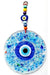 Mixperi | Blue Nazar Beaded Wall Ornament