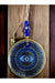 Mixperi | Colorful Nazar Beaded Wall Ornament Mixperi Islamic, Pillow Case Set, Clock, Spiritual, Candle Set, Rug, Vase, Door Mats, Wall Ornaments