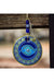 Mixperi | Gilded Eye Model Wall Ornament Glazed Mixperi Islamic, Pillow Case Set, Clock, Spiritual, Candle Set, Rug, Vase, Door Mats, Wall Ornaments