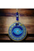 Mixperi | Gilded Eye Model Wall Ornament Glazed Mixperi Islamic, Pillow Case Set, Clock, Spiritual, Candle Set, Rug, Vase, Door Mats, Wall Ornaments