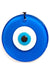 Mixperi | Leather Rope Nazar Beaded Blue Wall Ornament
