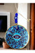 Mixperi | Prism Pattern Nazar Beaded Glass Wall Ornament