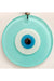 Mixperi | Turquoise Color Nazar Beaded Handmade Wall Ornament