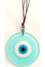 Mixperi | Turquoise Color Nazar Beaded Handmade Wall Ornament Mixperi Islamic, Pillow Case Set, Clock, Spiritual, Candle Set, Rug, Vase, Door Mats, Wall Ornaments
