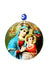 Mixperi | Virgin Mary And Baby Jesus Fusion Glass