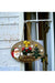 Mixperi | Welcome Printed Santa Claus Handmade Christmas Door Ornament Mixperi Islamic, Pillow Case Set, Clock, Spiritual, Candle Set, Rug, Vase, Door Mats, Wall Ornaments
